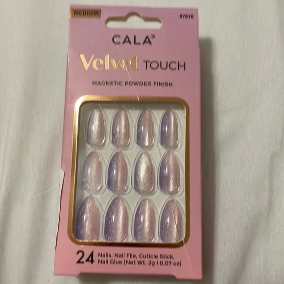 Magnetic powder finish nails 24. - Picture 1 of 2